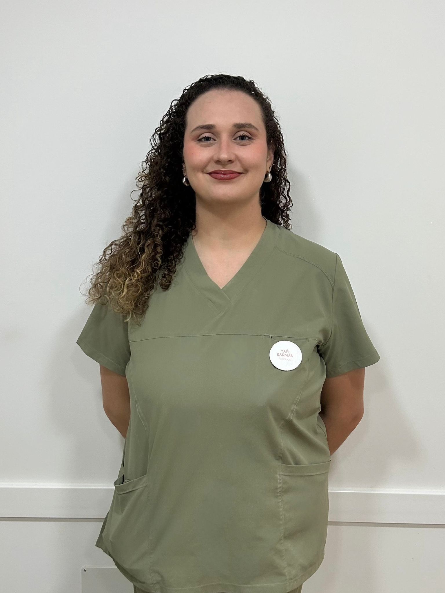 Yael Barman González